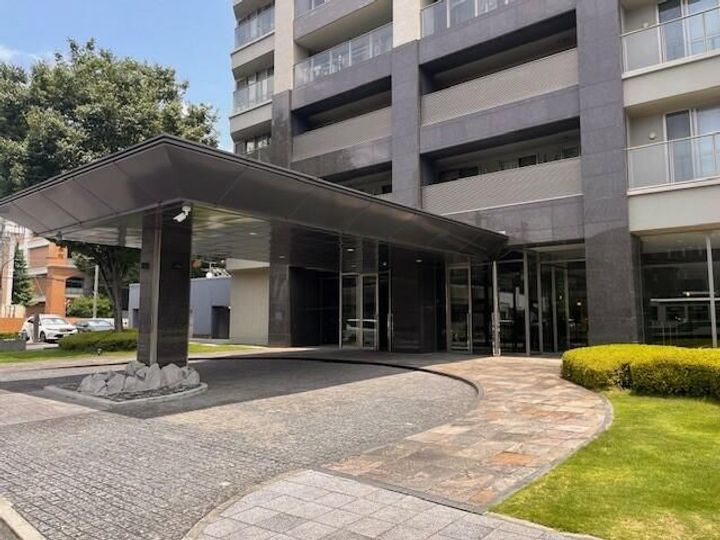 D’グランフォート熊本タワーの地図