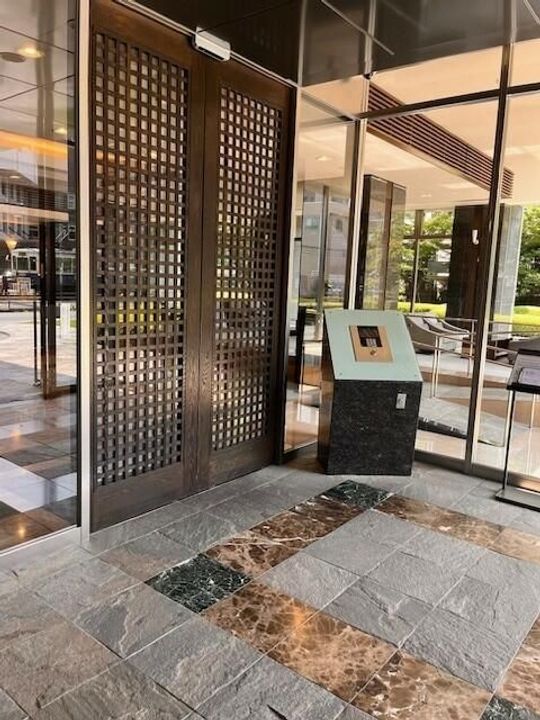 D’グランフォート熊本タワーの内装