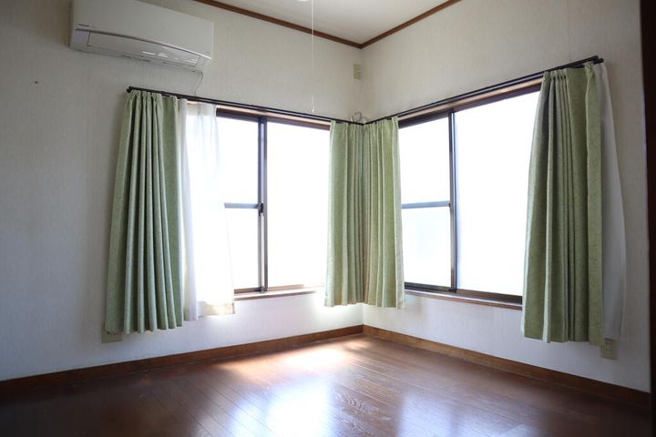 岩崎町2丁目アパートの内装