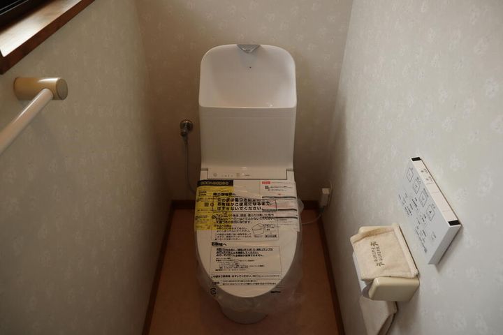 岩崎町2丁目アパートの内装