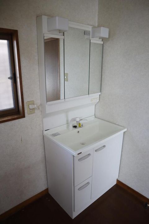 岩崎町2丁目アパートの内装