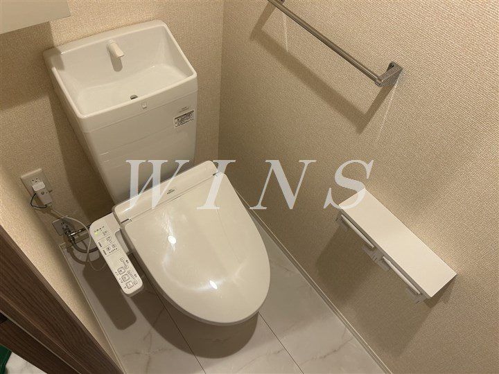 神奈川県川崎市多摩区長尾1(アパート)の賃貸物件の内装