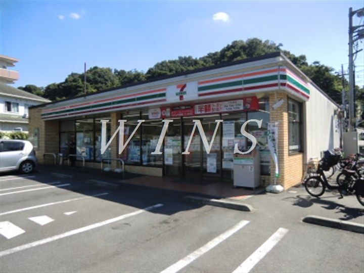 神奈川県川崎市多摩区長尾1(アパート)の賃貸物件の周辺