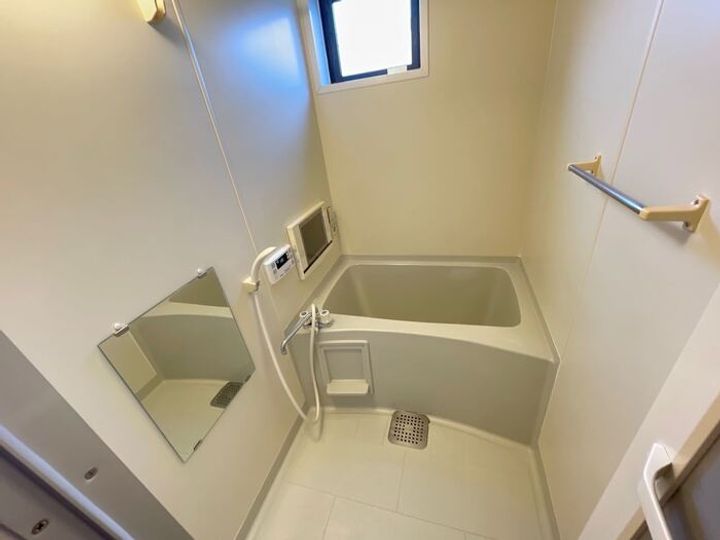 群馬県前橋市元総社町(アパート)の賃貸物件の風呂
