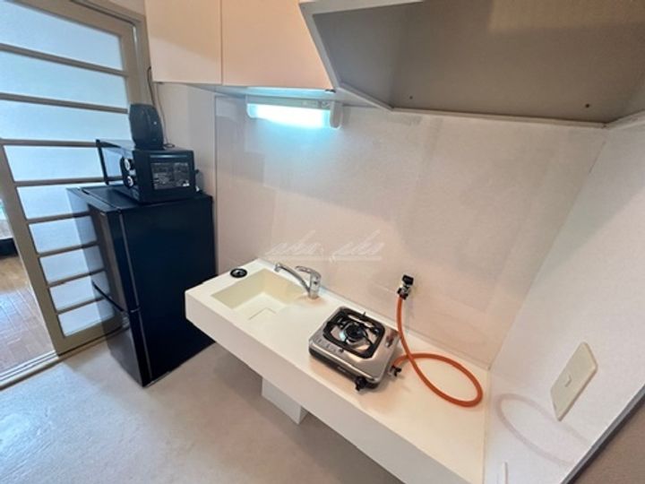 コスモ百合丘のキッチン