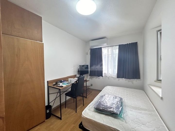 コスモ百合丘の内装