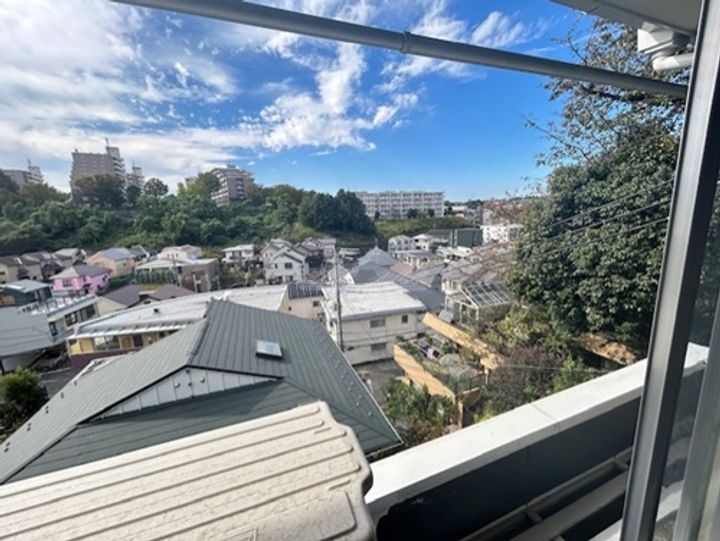 コスモ百合丘の内装