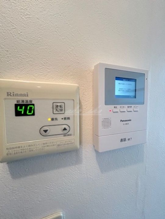 コスモ百合丘の内装