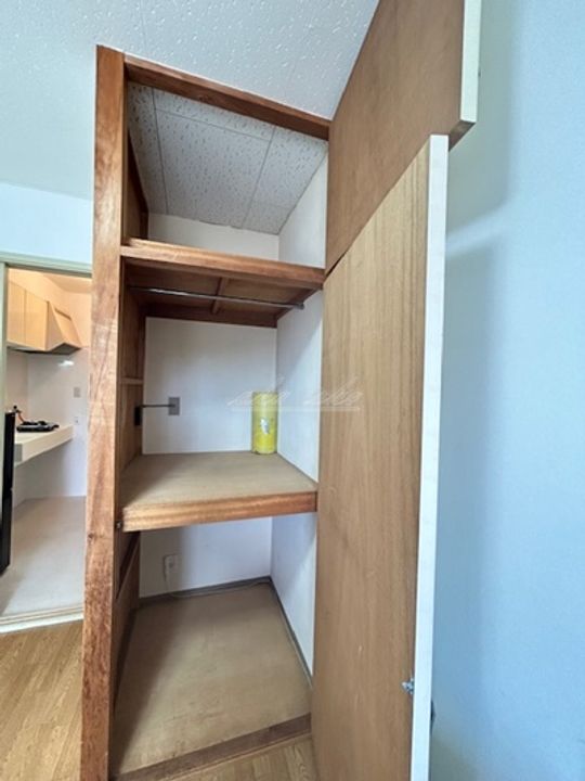 コスモ百合丘の内装