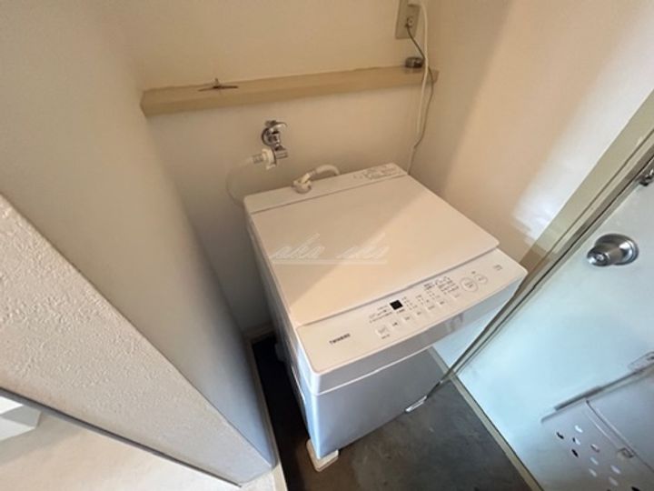 コスモ百合丘の内装