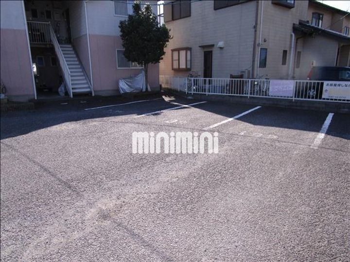 グランドール幸の地図