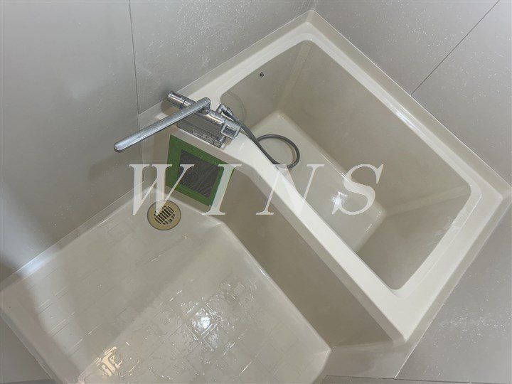 神奈川県川崎市多摩区菅1(マンション)の賃貸物件の風呂