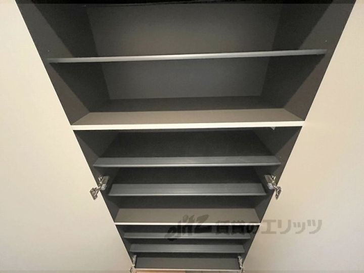 マイハウスの内装