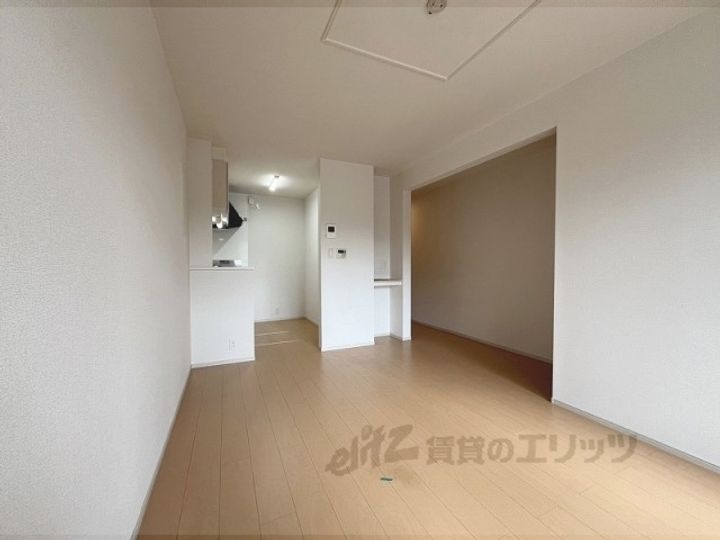 マイハウスの居間