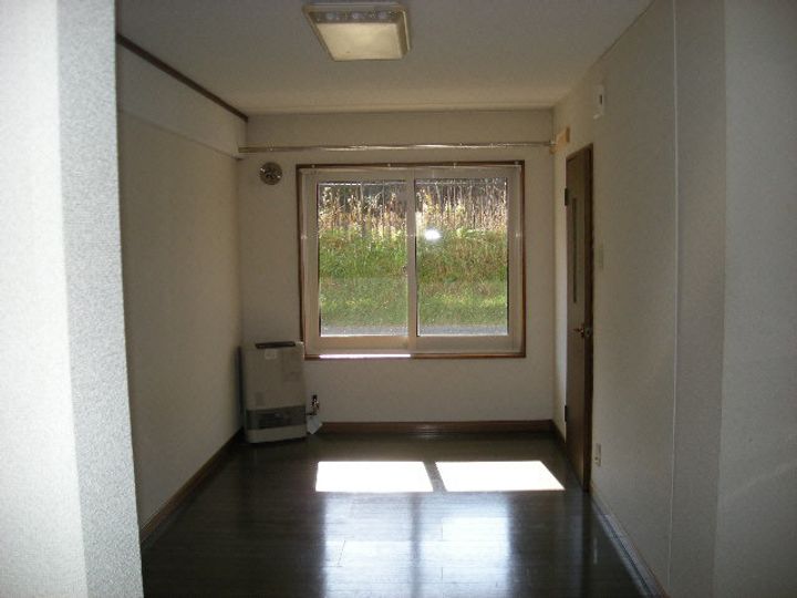 パークサイドOの居間