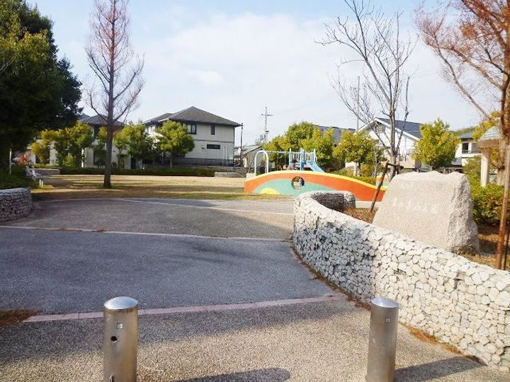 兵庫県神戸市垂水区下畑町字中之谷(アパート)の賃貸物件の周辺