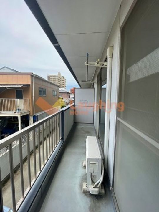 福岡県久留米市本町(マンション)の賃貸物件の内装