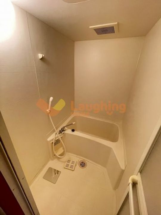 福岡県久留米市本町(マンション)の賃貸物件の風呂