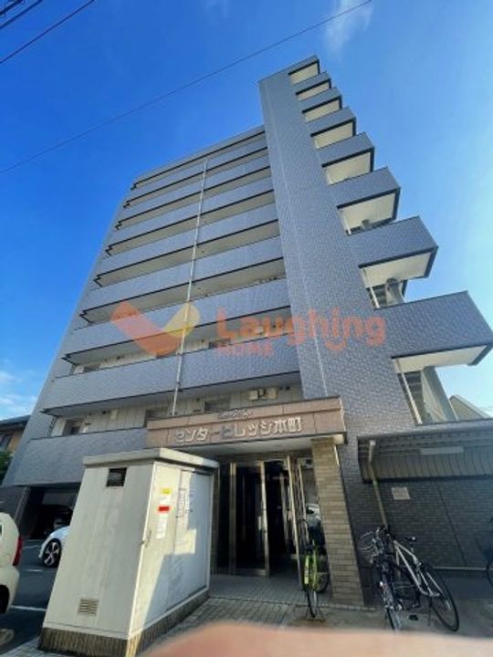 福岡県久留米市本町(マンション)の賃貸物件の外観