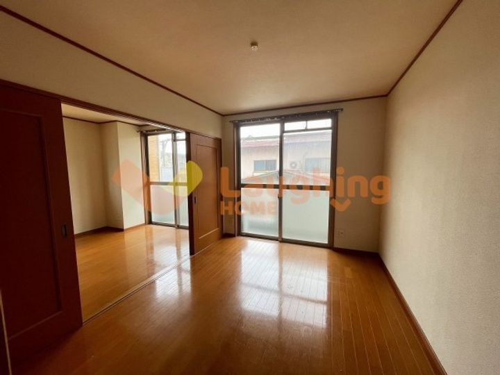 福岡県久留米市本町(マンション)の賃貸物件の居間