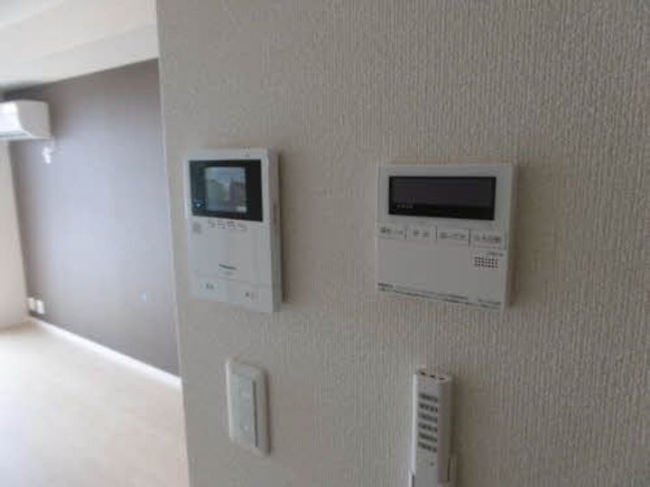 シャーメゾン新高岡の内装