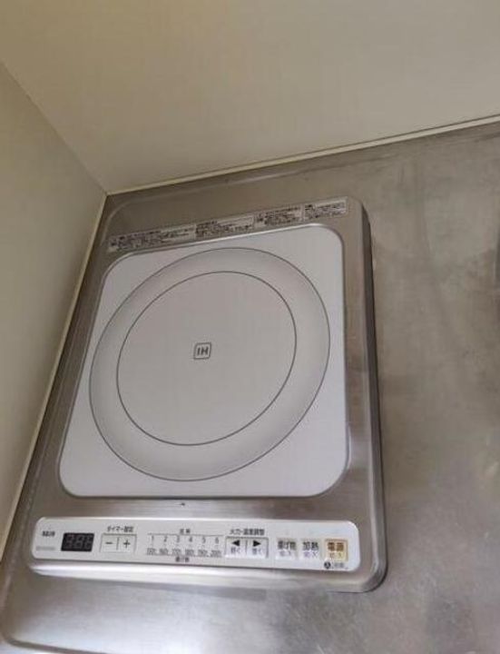 ポケットハイツ本厚木のキッチン