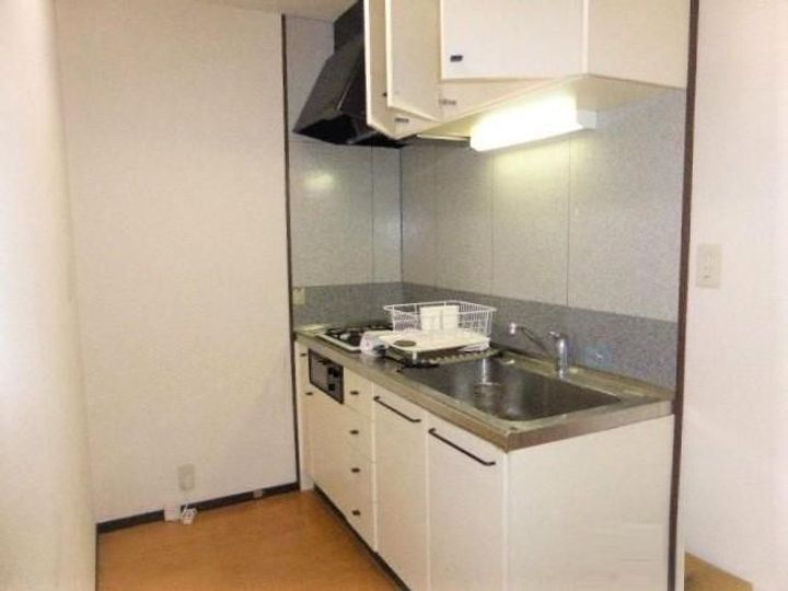 埼玉県さいたま市中央区八王子4(マンション)の賃貸物件のキッチン