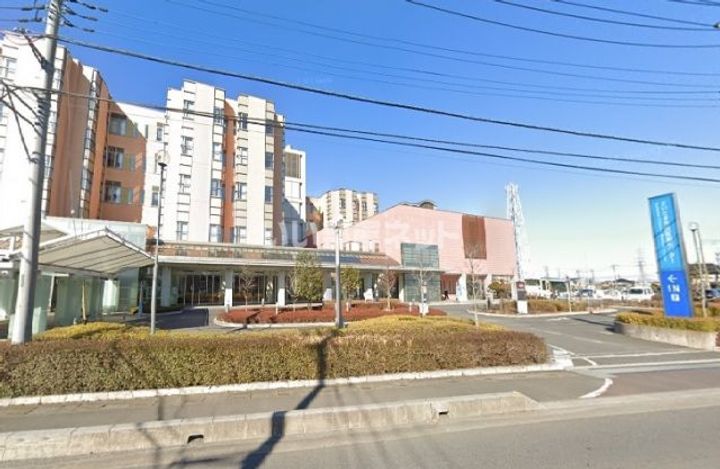 埼玉県さいたま市中央区八王子4(マンション)の賃貸物件の周辺