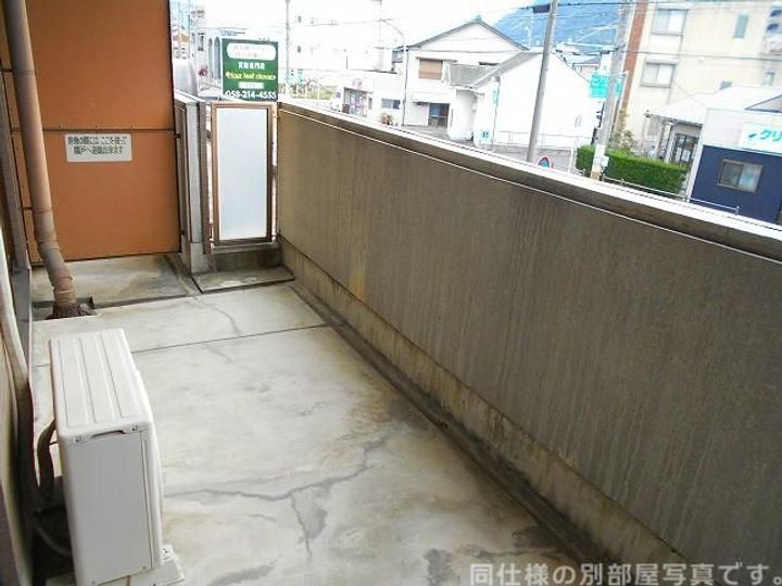 パセール長良の内装