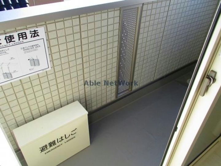 プランタンの内装