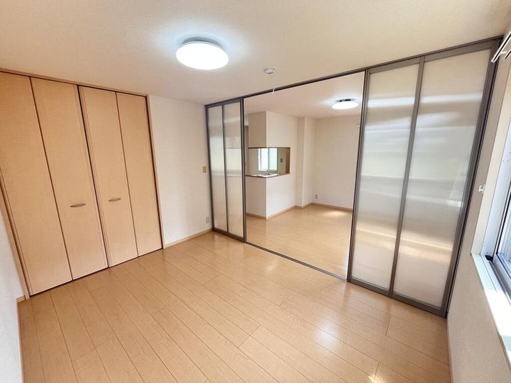 ロワールIの内装