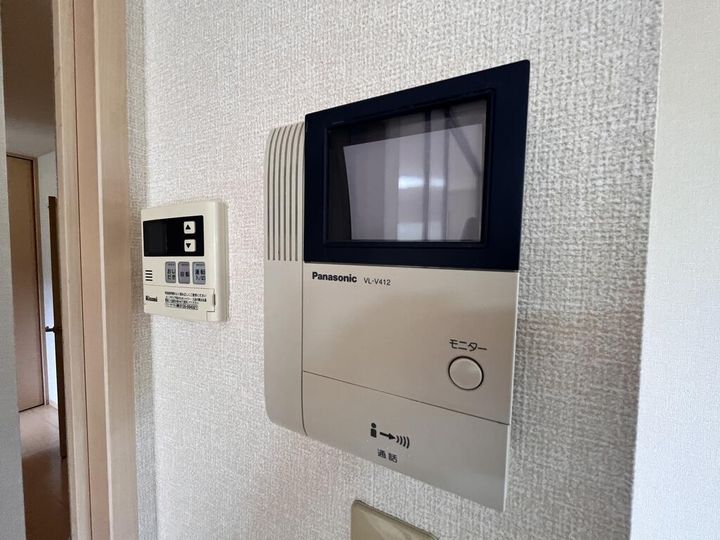 ロワールIの内装