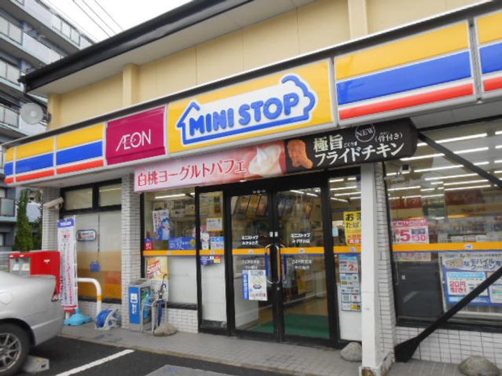 ロワールIの周辺