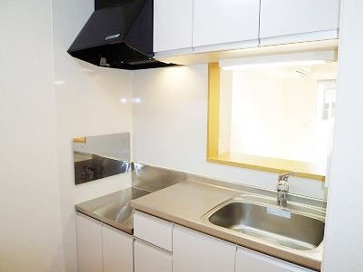 エレガンテのキッチン