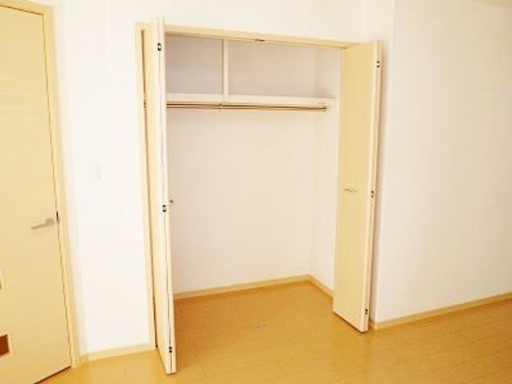 エレガンテの内装