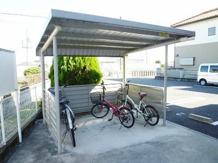 エレガンテの地図