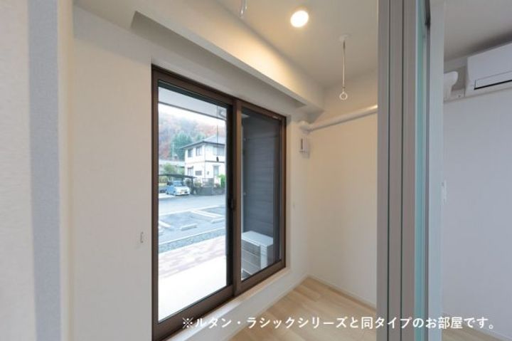 ベルシオン東古松の内装