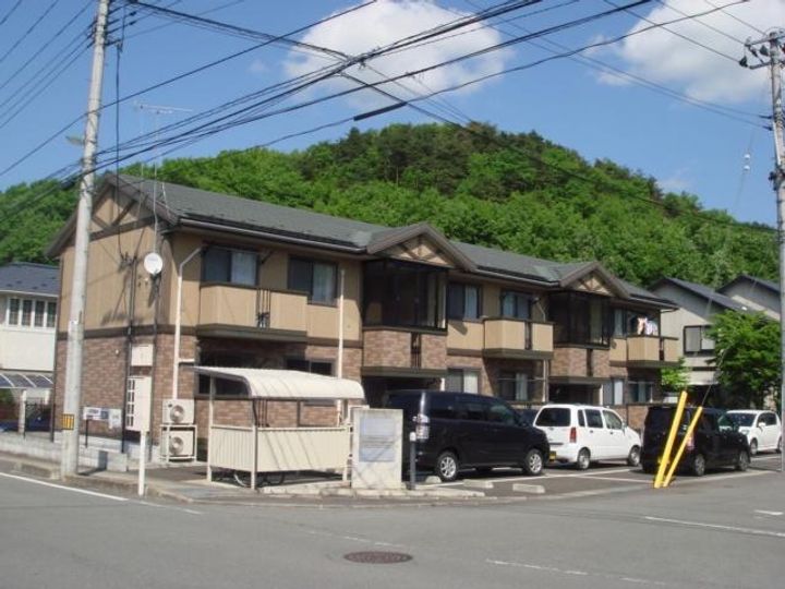 ブォナ・ジョルナータの外観