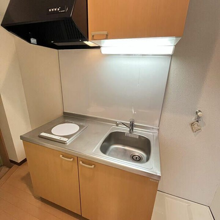 Aiマンションのキッチン