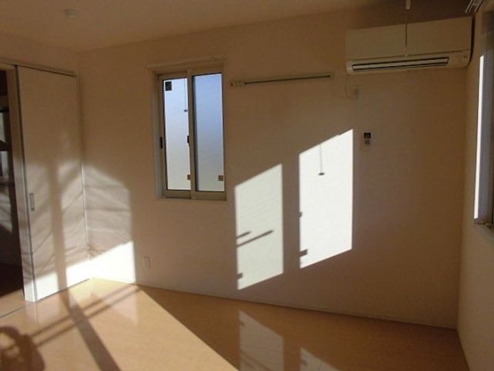 群馬県高崎市浜尻町(アパート)の賃貸物件の内装
