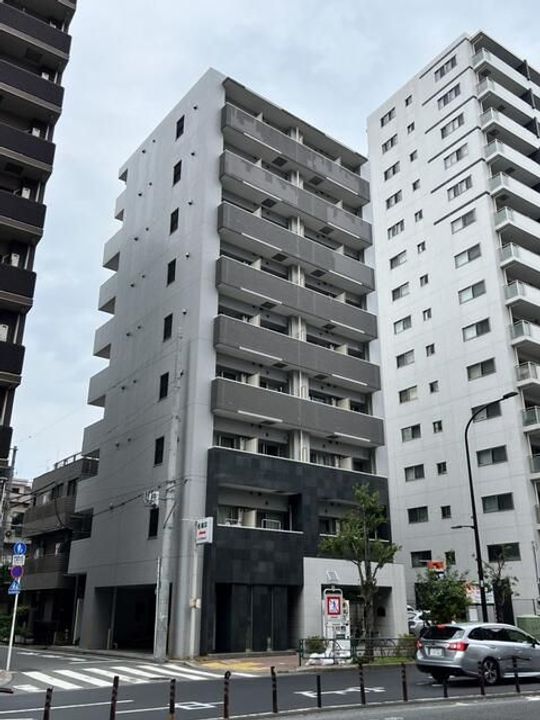 メインステージ練馬IIの外観