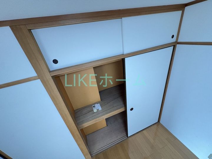 ロックグランデの内装