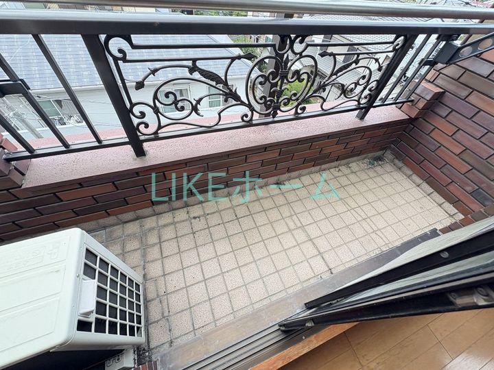 ロックグランデの内装