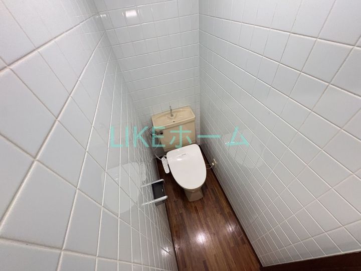 ロックグランデの内装