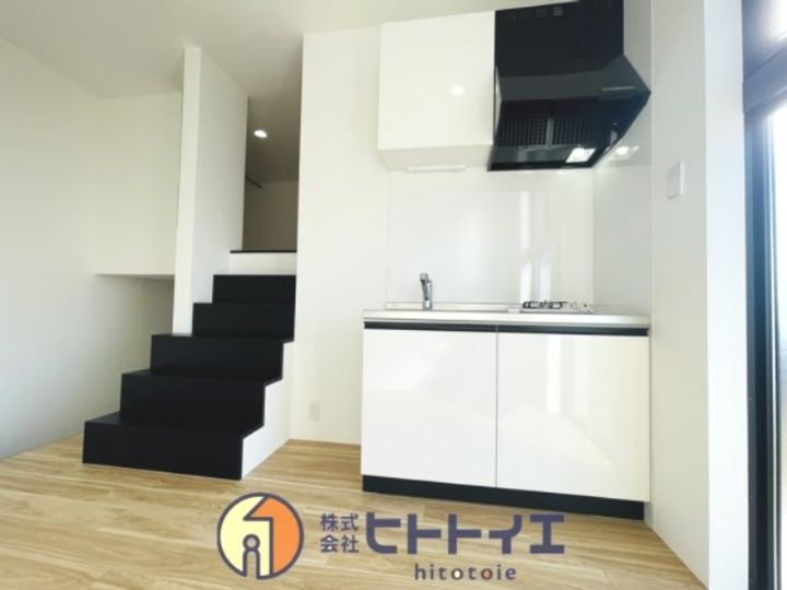 RENATUS CALERO(リナトゥス カレロ)のキッチン