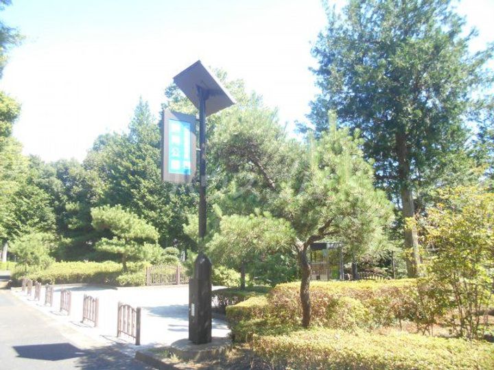 栗原ビルの周辺