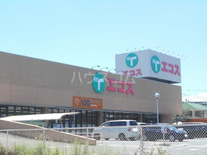 栗原ビルの周辺