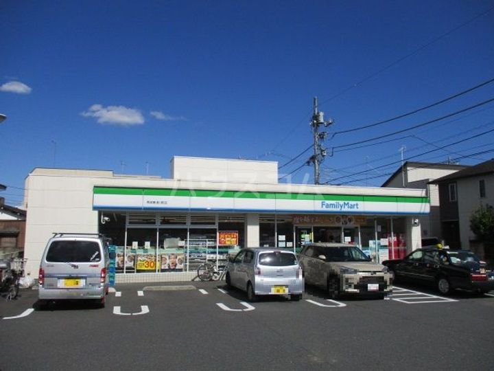 栗原ビルの周辺
