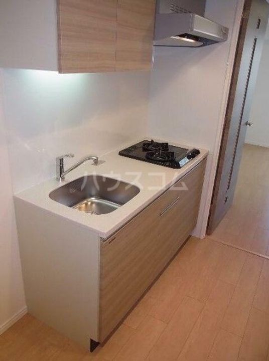 エミリブ下落合のキッチン