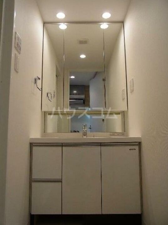 エミリブ下落合の内装